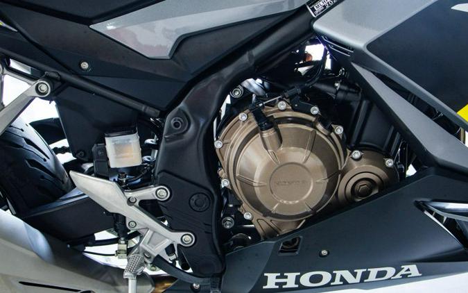 2023 Honda CBR500RA (ABS)