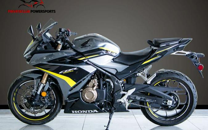 2023 Honda CBR500RA (ABS)
