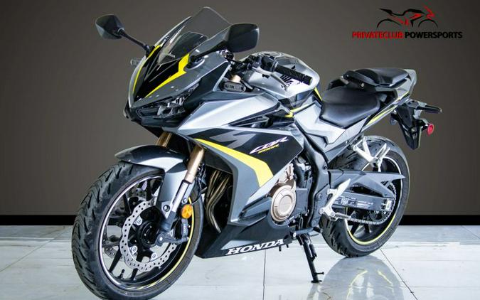 2023 Honda CBR500RA (ABS)