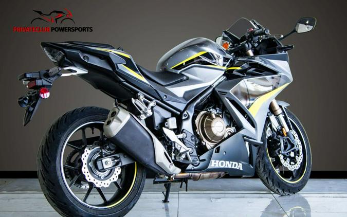 2023 Honda CBR500RA (ABS)