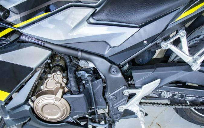 2023 Honda CBR500RA (ABS)