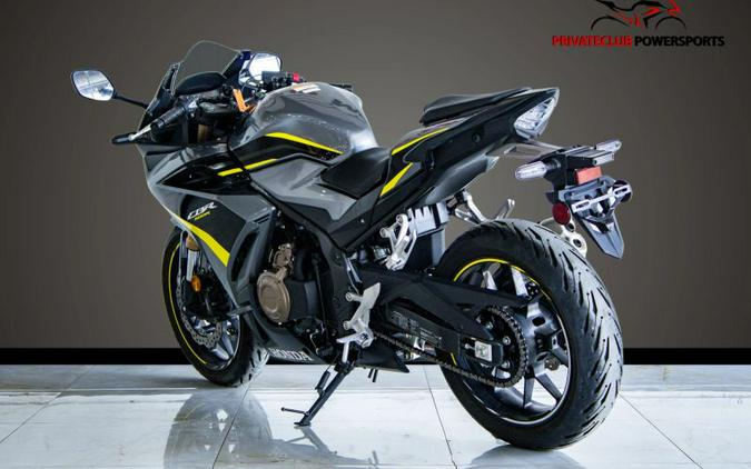 2023 Honda CBR500RA (ABS)