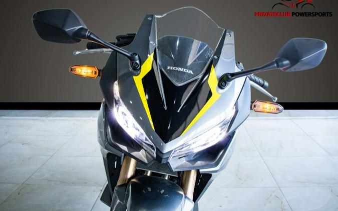 2023 Honda CBR500RA (ABS)