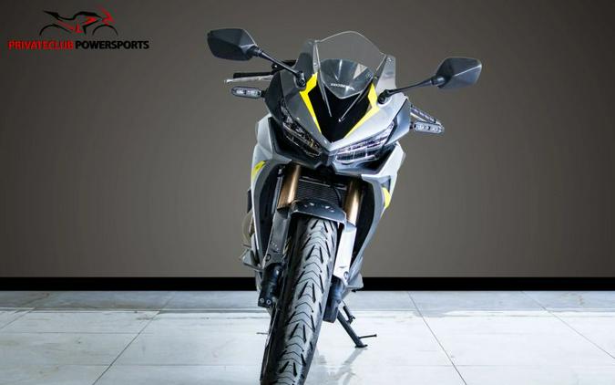 2023 Honda CBR500RA (ABS)