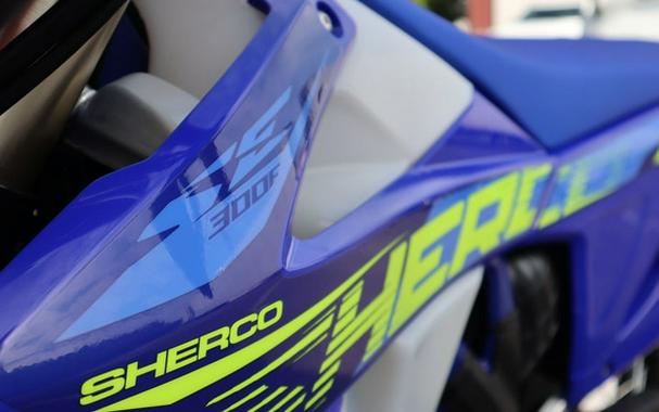 2026 Sherco 300 SEF-F 4T