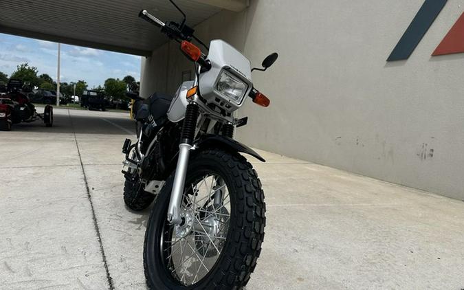 2026 Yamaha TW 200