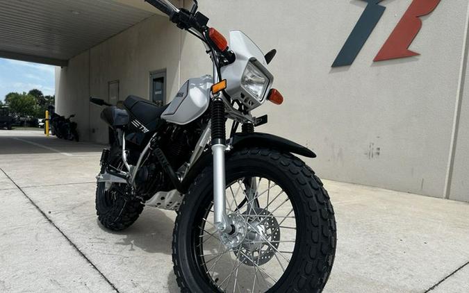 2026 Yamaha TW 200