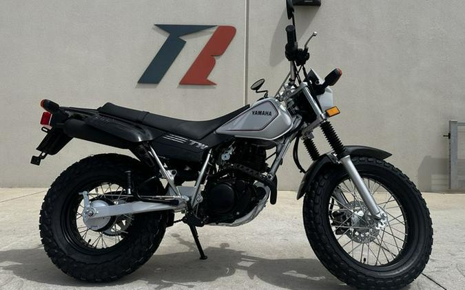 2026 Yamaha TW 200