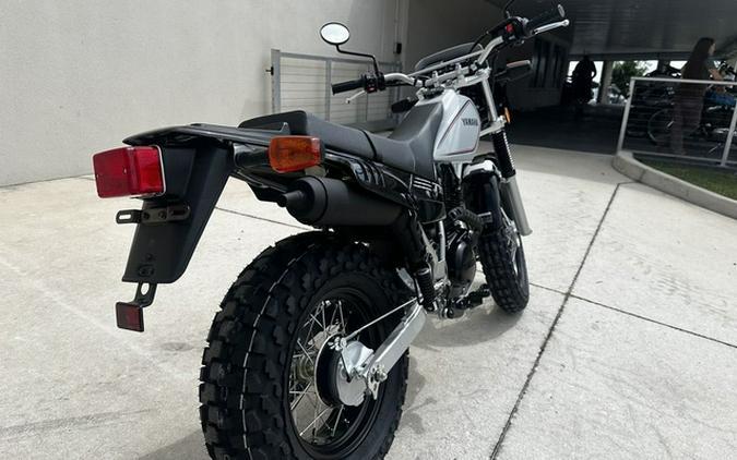 2026 Yamaha TW 200