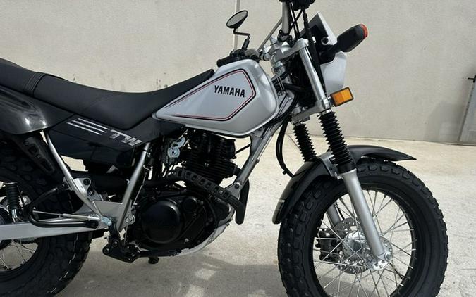 2026 Yamaha TW 200