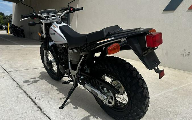 2026 Yamaha TW 200