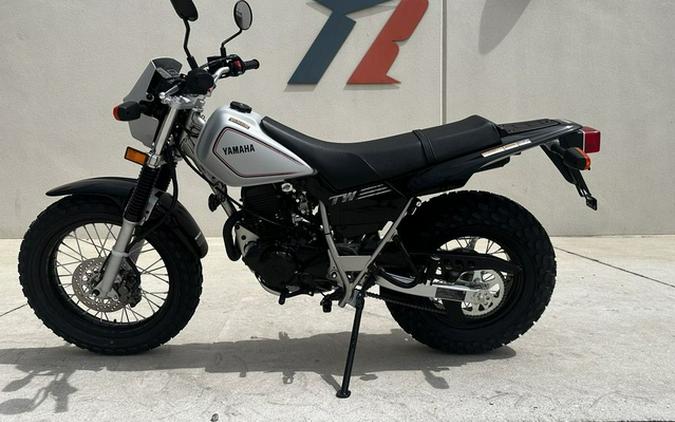 2026 Yamaha TW 200