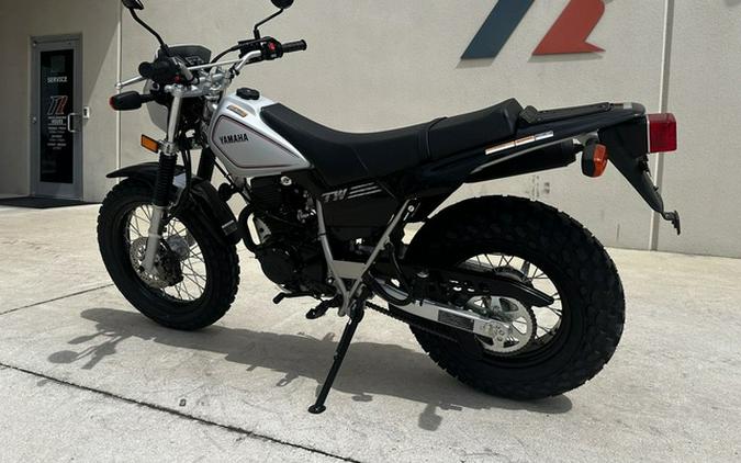 2026 Yamaha TW 200