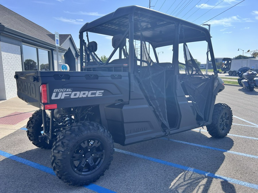 2026 CFMOTO UFORCE 800 XL