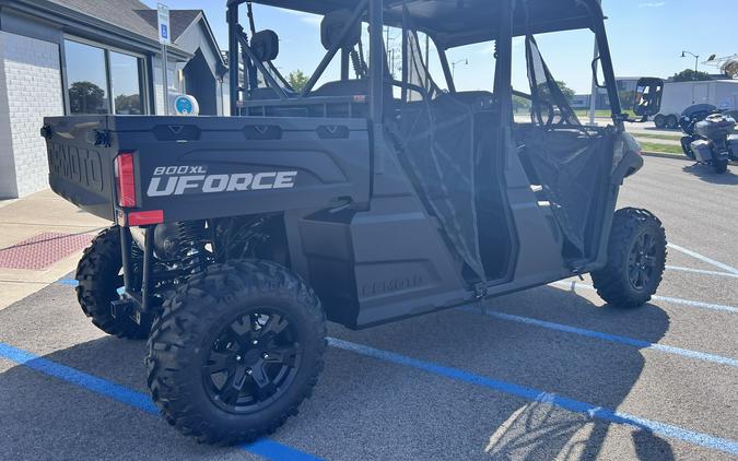 2026 CFMOTO UFORCE 800 XL