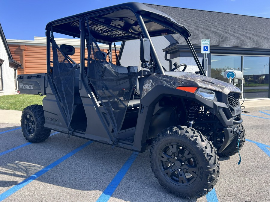 2026 CFMOTO UFORCE 800 XL
