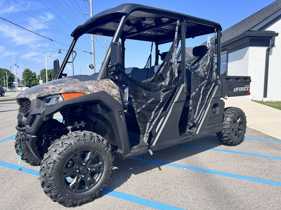 2026 CFMOTO UFORCE 800 XL