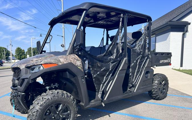 2026 CFMOTO UFORCE 800 XL