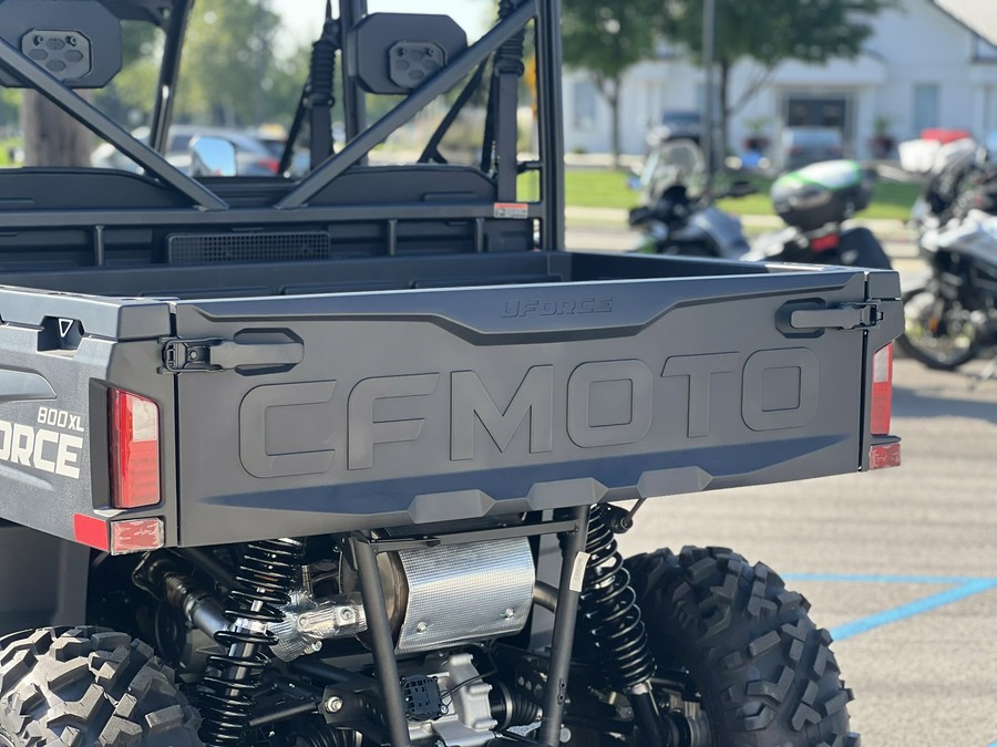 2026 CFMOTO UFORCE 800 XL