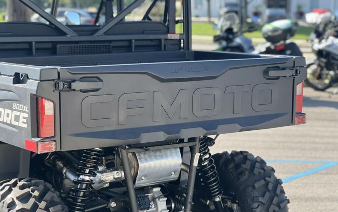 2026 CFMOTO UFORCE 800 XL