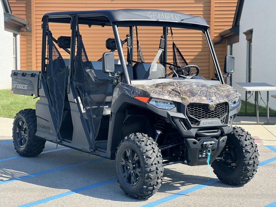 2026 CFMOTO UFORCE 800 XL