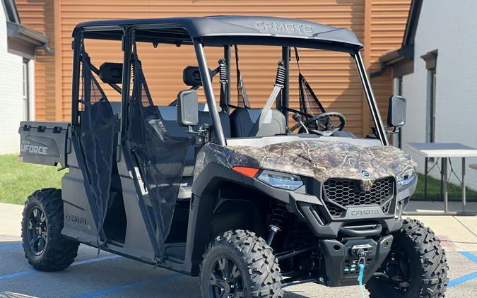2026 CFMOTO UFORCE 800 XL