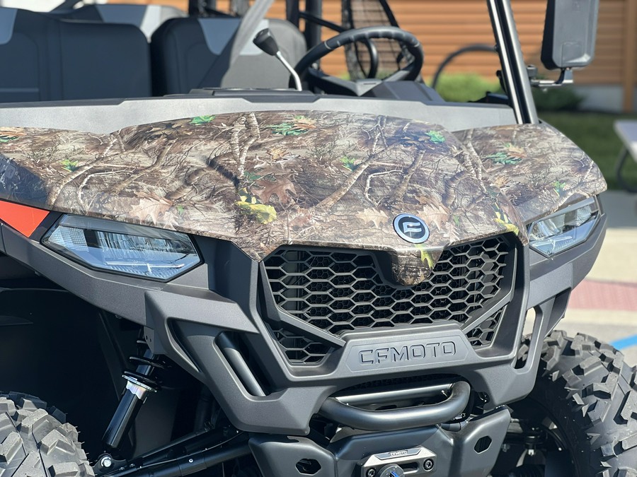 2026 CFMOTO UFORCE 800 XL