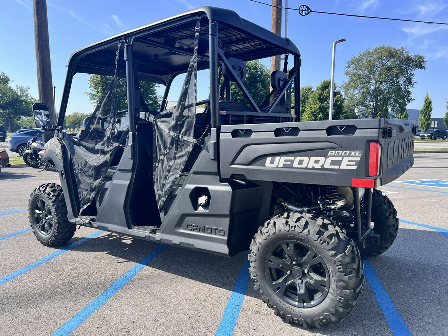2026 CFMOTO UFORCE 800 XL