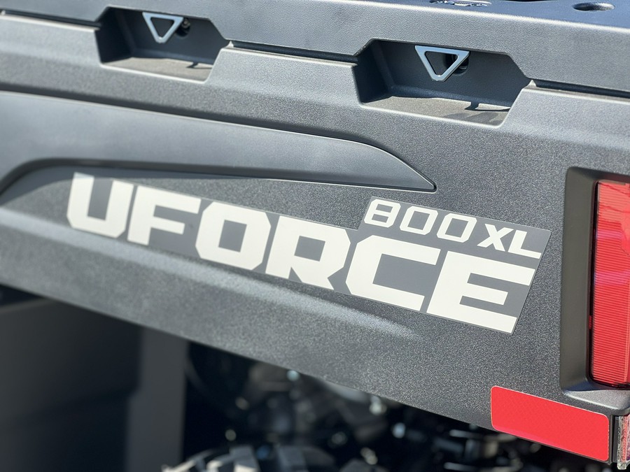 2026 CFMOTO UFORCE 800 XL