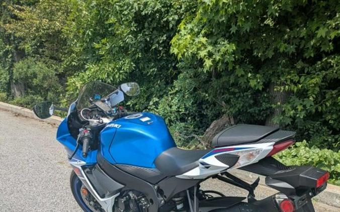 2024 Suzuki GSX-R 600Z