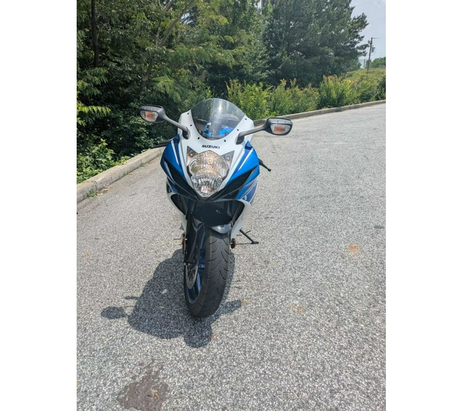 2024 Suzuki GSX-R 600Z