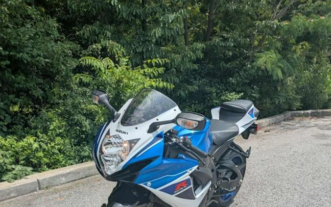 2024 Suzuki GSX-R 600Z