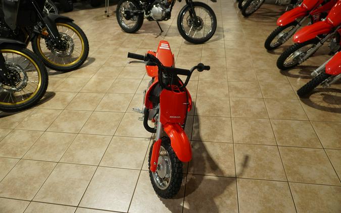 2027 CRF50FV - Honda