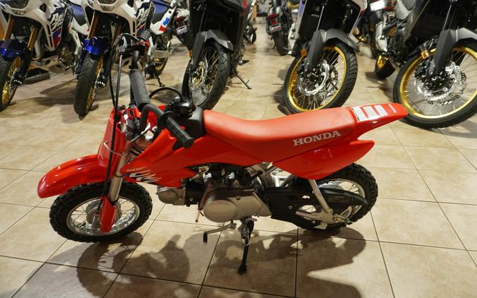 2027 CRF50FV - Honda