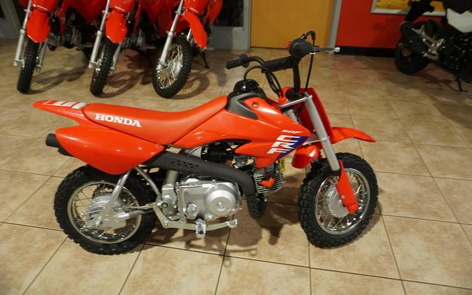 2027 CRF50FV - Honda