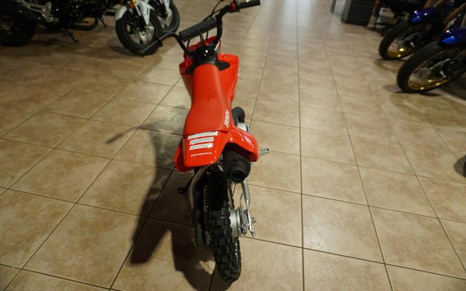 2027 CRF50FV - Honda