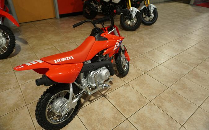 2027 CRF50FV - Honda