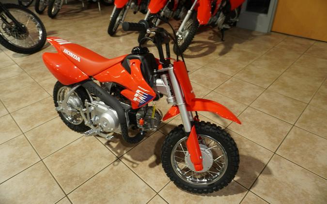 2027 CRF50FV - Honda