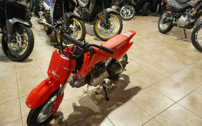 2027 CRF50FV - Honda