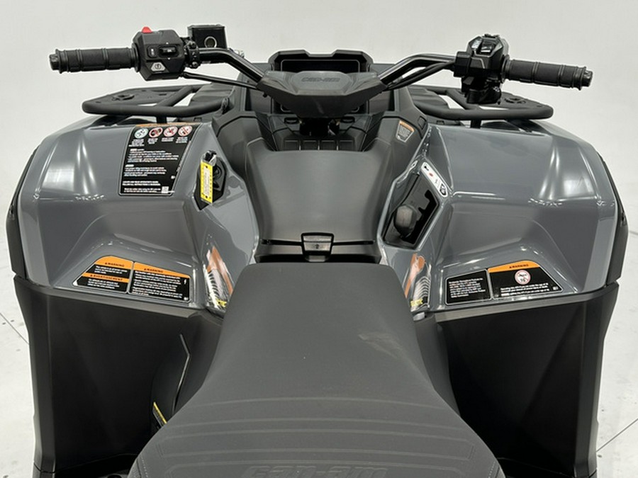 2027 Can-AM Outlander Electric