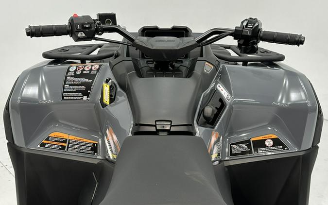 2027 Can-AM Outlander Electric