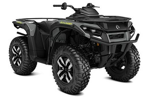 2027 Can-AM Outlander Electric