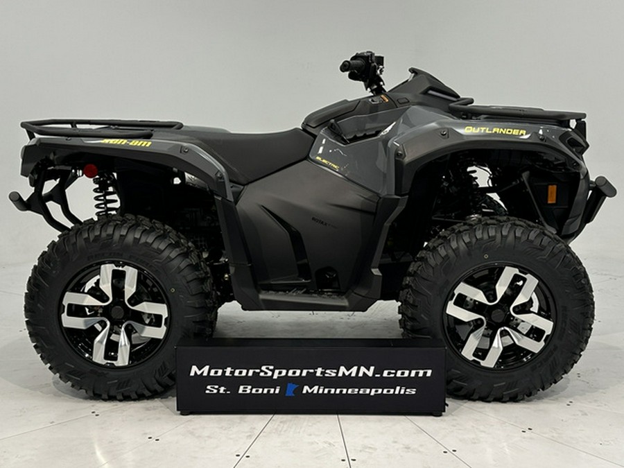 2027 Can-AM Outlander Electric