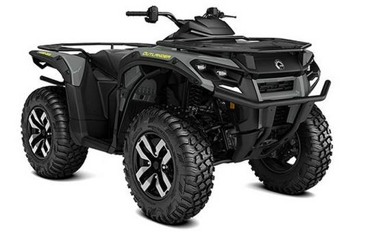 2027 Can-AM Outlander Electric