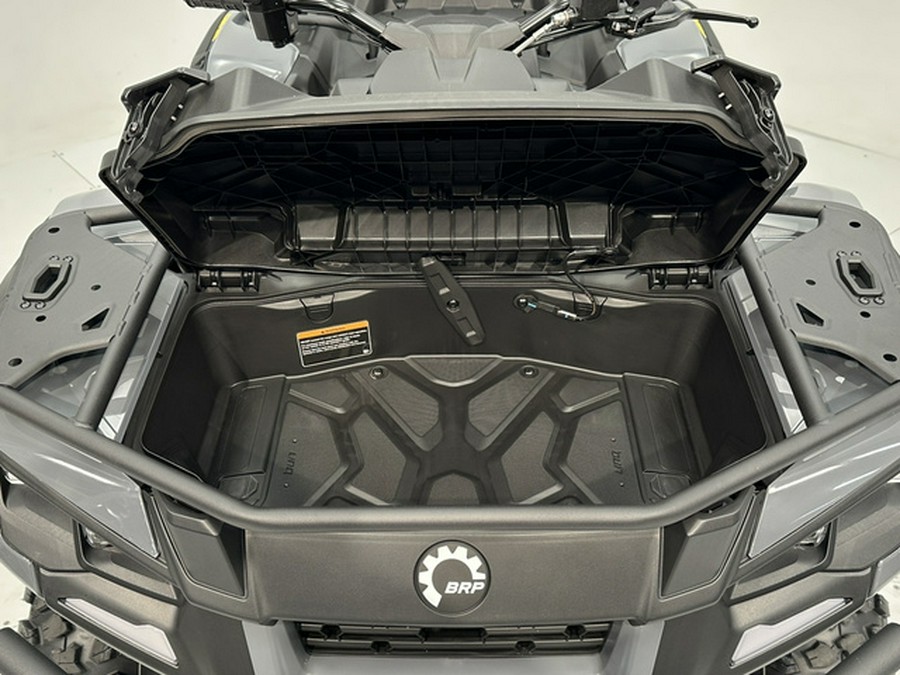 2027 Can-AM Outlander Electric