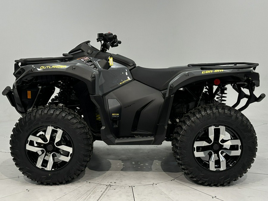 2027 Can-AM Outlander Electric