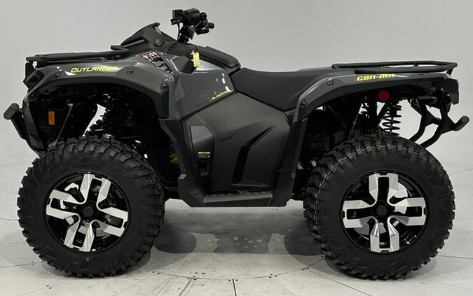 2027 Can-AM Outlander Electric