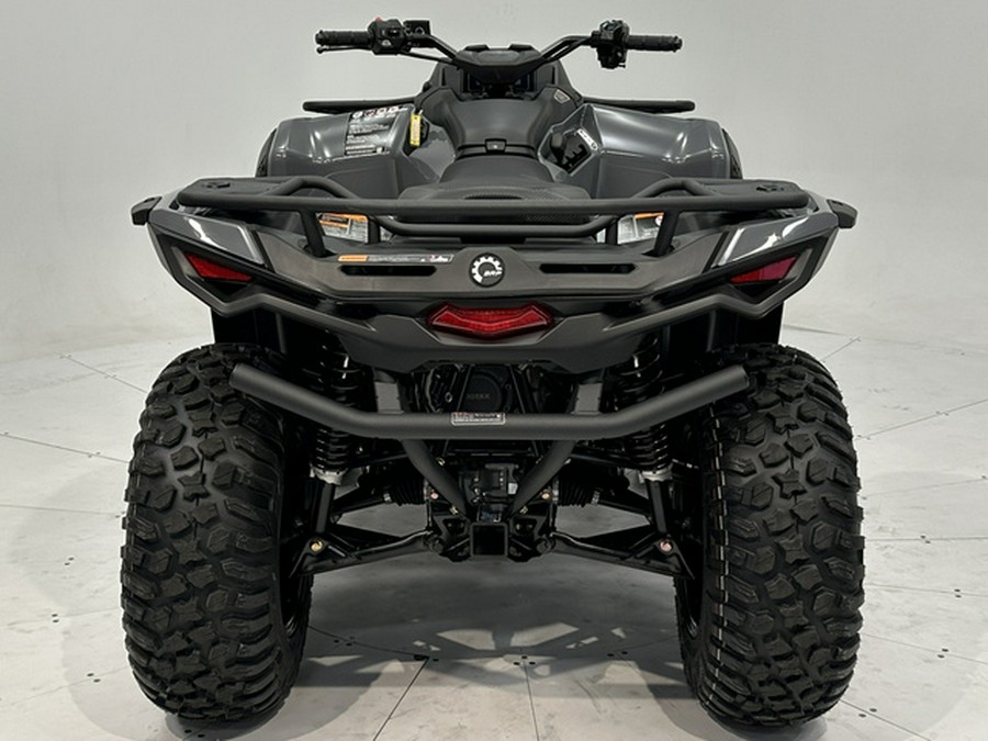 2027 Can-AM Outlander Electric