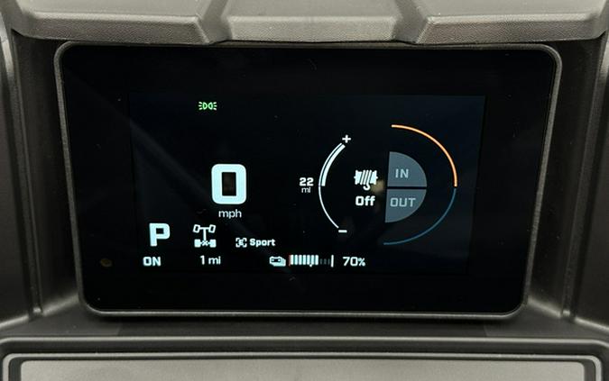 2027 Can-AM Outlander Electric