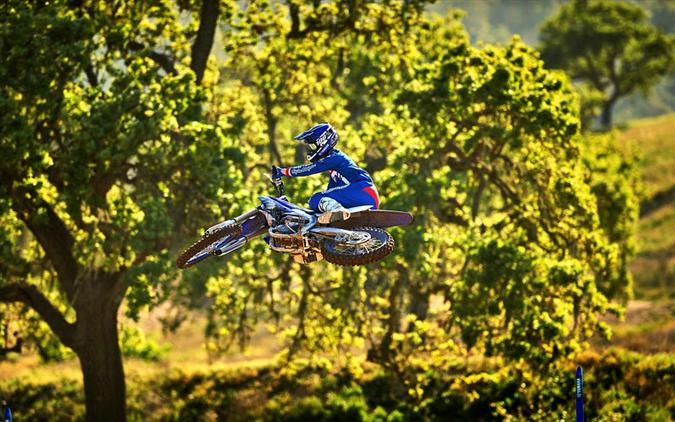 2020 Yamaha Motor Corp., USA YZ250F